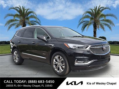 Used 2019 Buick Enclave Avenir w/ Avenir Technology Package