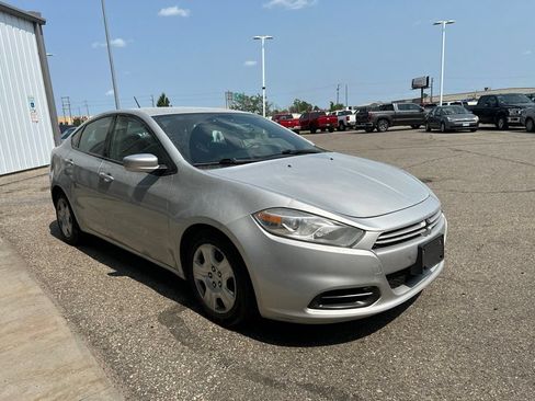 Used 2013 Dodge Dart Aero FWD image 2