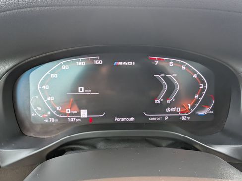 Used 2021 BMW X3 M40i w/ Premium Package AWD/4WD image 28