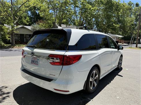 Used 2019 Honda Odyssey Touring image 7