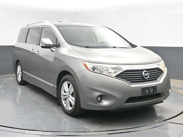 Used 2012 Nissan Quest SL w/ Bose Pkg FWD image 2