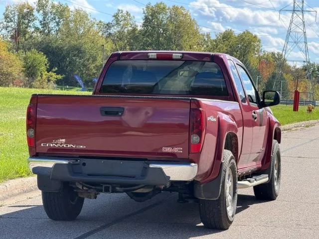 Used 2004 GMC Canyon SLE w/ Power Convenience Package AWD/4WD image 34
