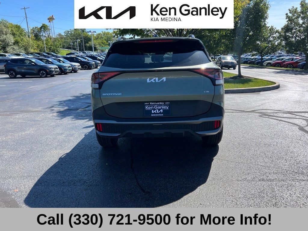 Certified 2023 Kia Sportage X-Pro Prestige AWD/4WD image 12