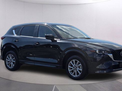 Used 2025 MAZDA CX-5 AWD 2.5 S w/ Preferred Package image 3