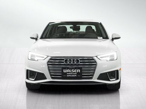 Used 2019 Audi A4 2.0T Premium Plus w/ Premium Plus Package AWD/4WD image 8