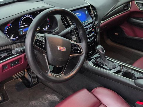 Used 2016 Cadillac ATS Performance w/ Black Chrome Package AWD/4WD image 17