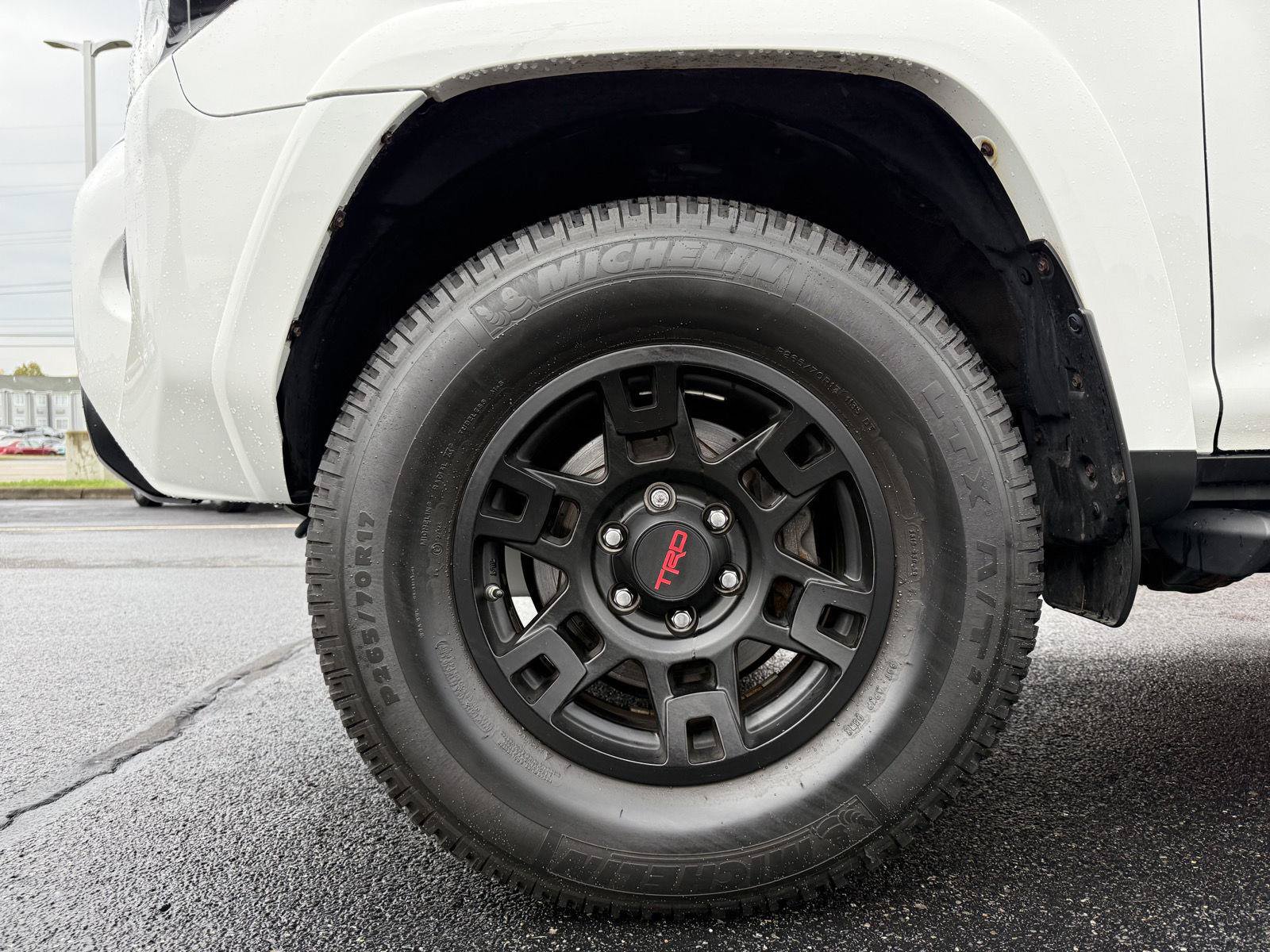 Used 2019 Toyota 4Runner TRD Pro AWD/4WD image 8