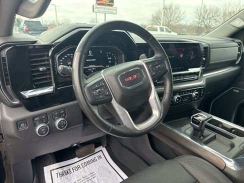 Certified 2024 GMC Sierra 1500 SLT w/ SLT Premium Package image 25