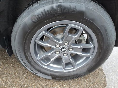 Used 2022 Ford Bronco Sport Big Bend image 9