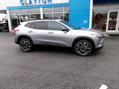 New 2026 Chevrolet Trax RS w/ Sunroof Package