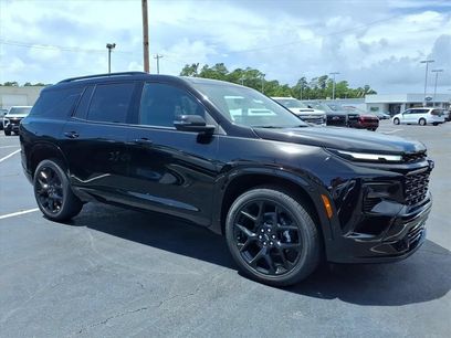 New 2026 Chevrolet Traverse RS