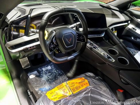 New 2026 Chevrolet Corvette Z06 image 11