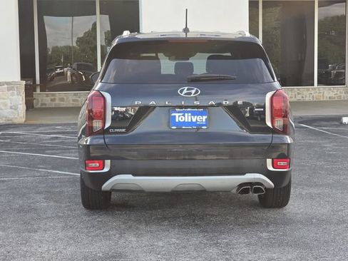 Used 2020 Hyundai Palisade SEL AWD/4WD image 6