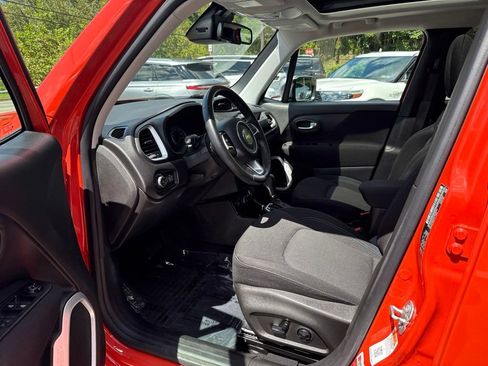 Used 2021 Jeep Renegade Latitude AWD/4WD image 18