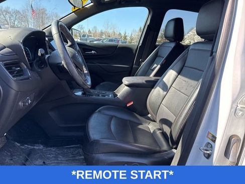 Used 2022 Chevrolet Equinox RS w/ RS Leather Package image 6