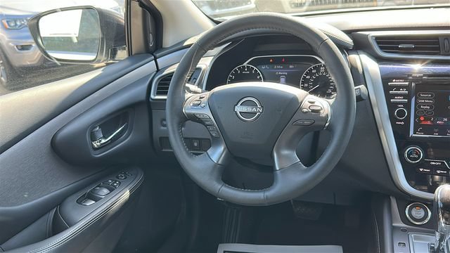 Certified 2024 Nissan Murano SV w/ SV Midnight Edition Package AWD/4WD image 23