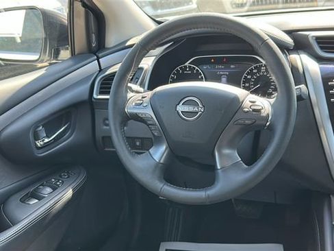 Certified 2024 Nissan Murano SV w/ SV Midnight Edition Package AWD/4WD image 23