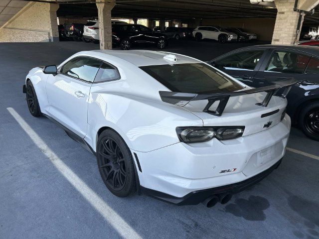 Used 2021 Chevrolet Camaro ZL1 RWD image 2