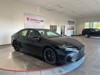 New 2026 Toyota Camry SE