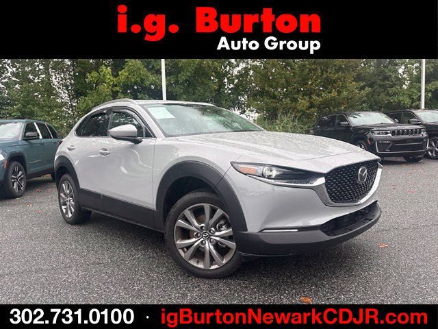Used 2025 MAZDA CX-30 AWD 2.5 S w/ Premium Package image 1