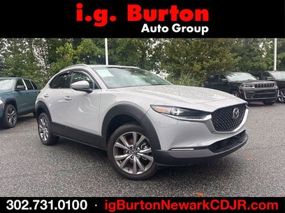 Used 2025 MAZDA CX-30 AWD 2.5 S w/ Premium Package