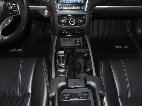 Used 2018 Acura RLX Sport Hybrid w/ Advance Pkg image 23