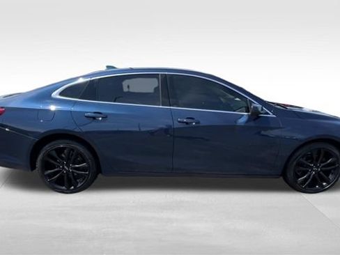 Used 2021 Chevrolet Malibu LT w/ Sport Edition FWD image 8