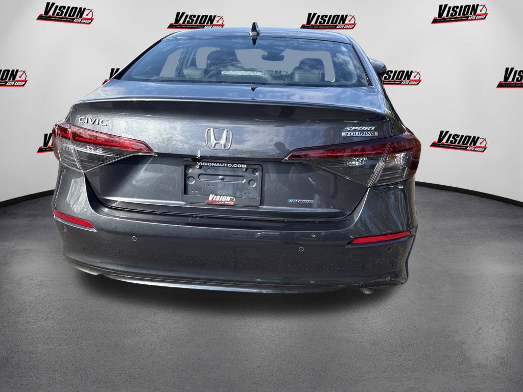 Used 2025 Honda Civic Sport Touring image 6