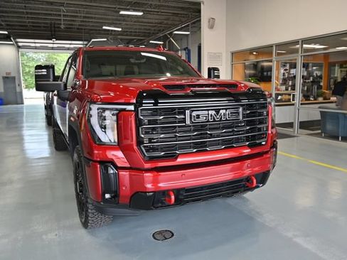 New 2026 GMC Sierra 2500 AT4 w/ AT4 Premium Plus Package AWD/4WD image 3