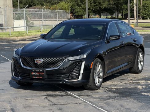 Used 2024 Cadillac CT5 Premium Luxury w/ Climate Package AWD/4WD image 5
