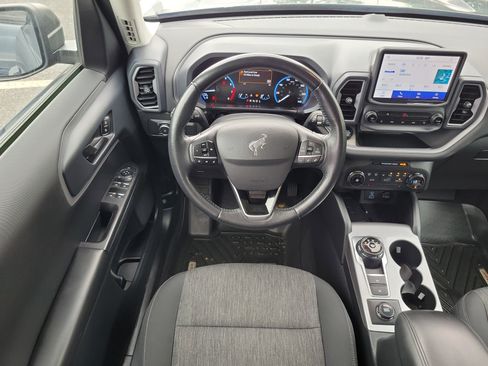 Used 2021 Ford Bronco Sport Big Bend w/ Big Bend Package (96B) AWD/4WD image 13