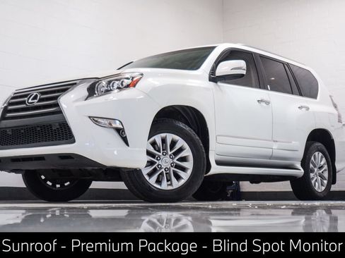 Used 2016 Lexus GX 460 w/ Premium Package AWD/4WD image 1