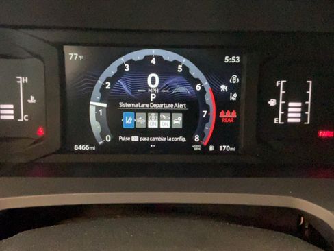 Certified 2025 Toyota Tacoma SR RWD image 10