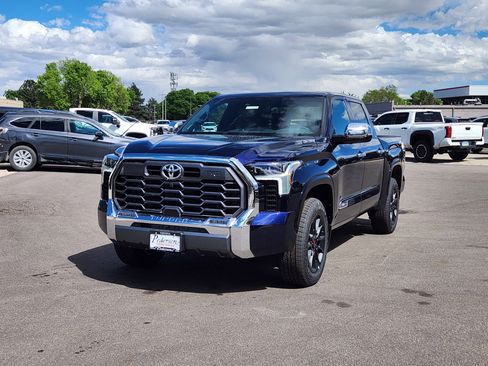 New 2026 Toyota Tundra 1794 Edition w/ TRD Off-Road Package AWD/4WD image 2