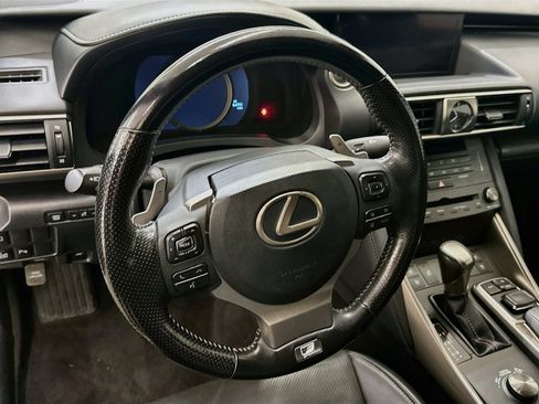 Used 2020 Lexus IS 350 F Sport w/ F Sport Package AWD/4WD image 18