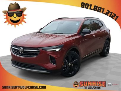 Certified 2021 Buick Envision Preferred