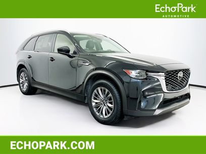 Used 2025 MAZDA CX-90 3.3 Turbo w/ Select Package