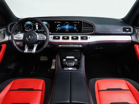 Certified 2021 Mercedes-Benz GLE 53 AMG 4MATIC image 7