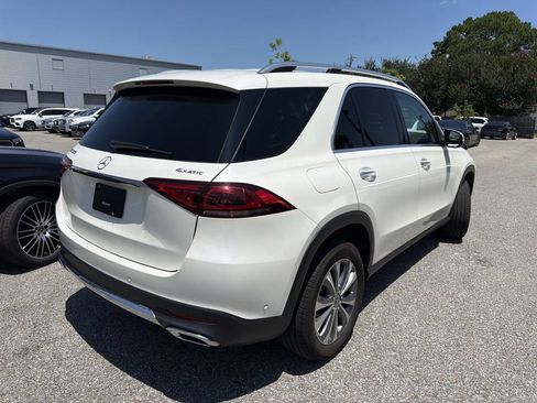 Used 2022 Mercedes-Benz GLE 350 4MATIC image 7