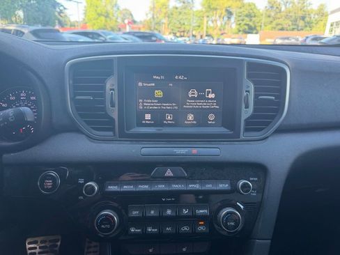 Used 2019 Kia Sportage EX w/ EX Sport Appearance Package AWD/4WD image 21