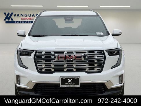 New 2026 GMC Acadia Denali AWD/4WD image 8