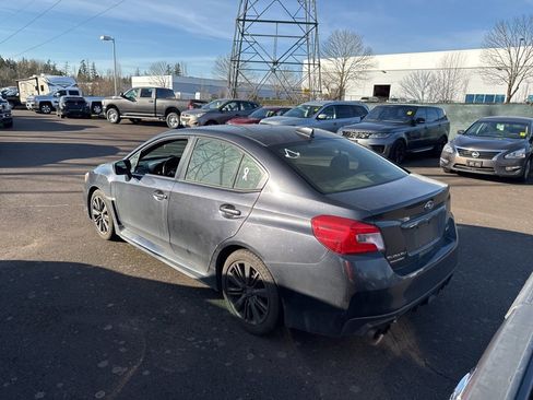 Used 2015 Subaru WRX image 7