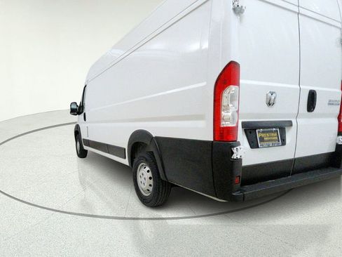 Used 2023 RAM ProMaster 3500 FWD image 6