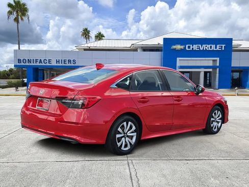 Used 2023 Honda Civic LX image 4