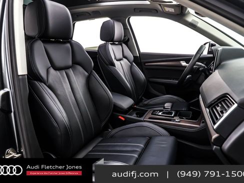 Used 2023 Audi Q5 2.0T Premium Plus w/ Premium Plus Package image 7