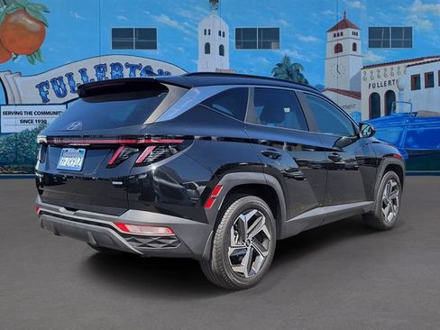 Used 2023 Hyundai Tucson SEL w/ Convenience Package AWD/4WD image 4