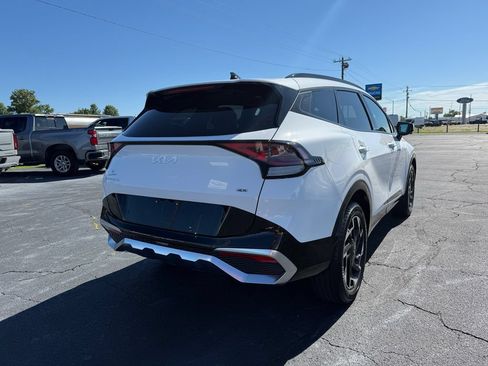 Used 2023 Kia Sportage SX AWD/4WD image 28