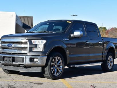 Used 2017 Ford F150 Lariat w/ Equipment Group 502A Luxury