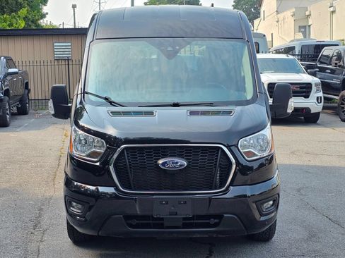 Used 2022 Ford Transit 350 XLT RWD image 9