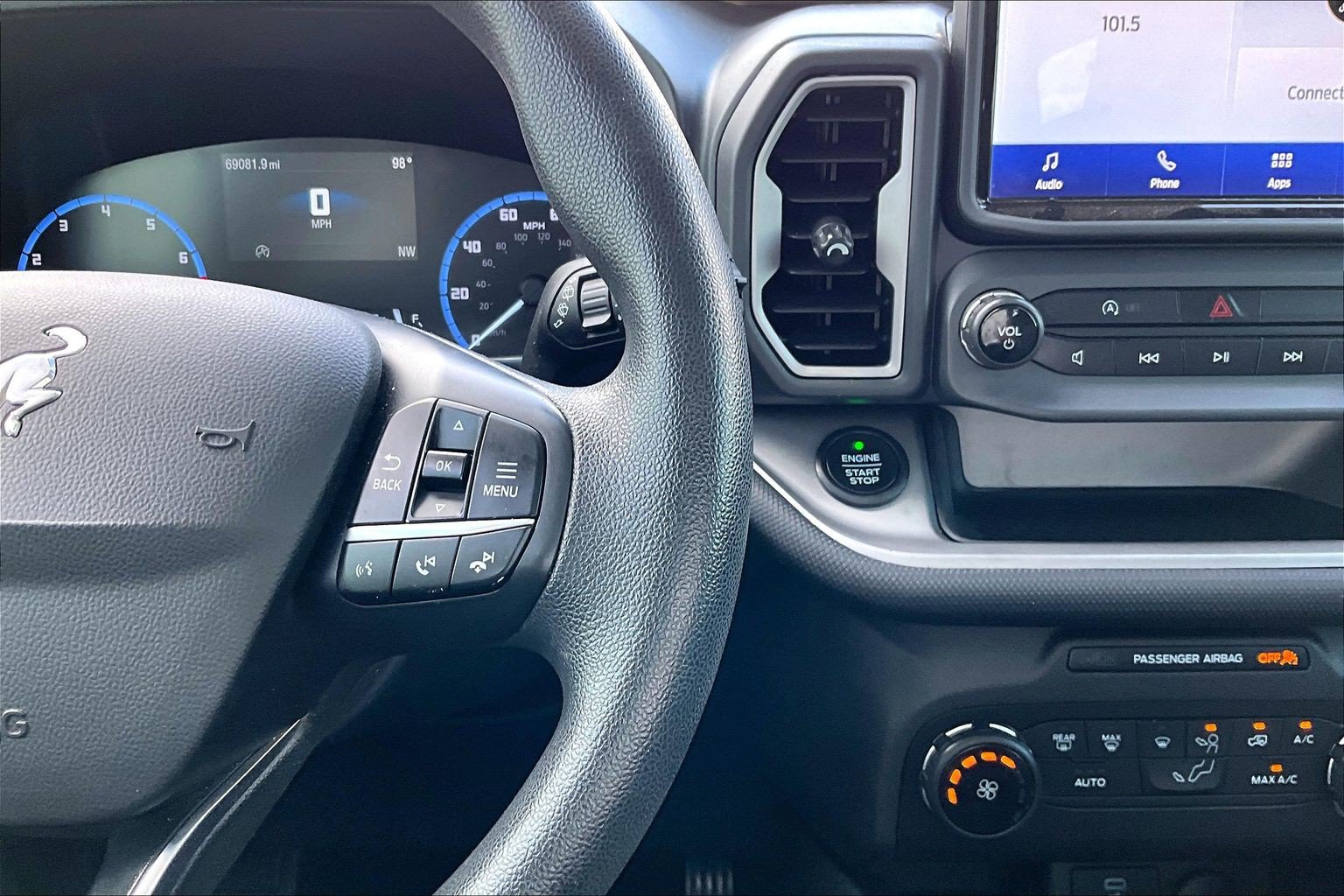 Used 2021 Ford Bronco Sport Big Bend AWD/4WD image 20